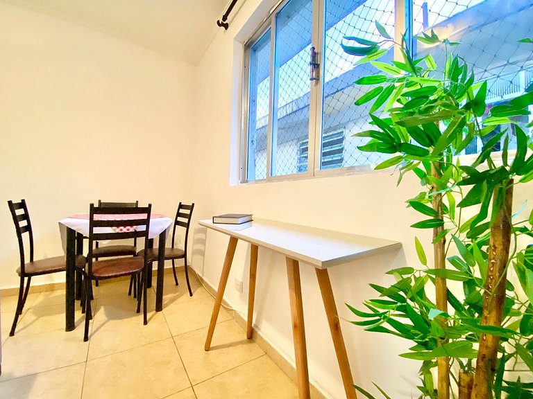 Canal 5 Embaré a 500 m da Praia