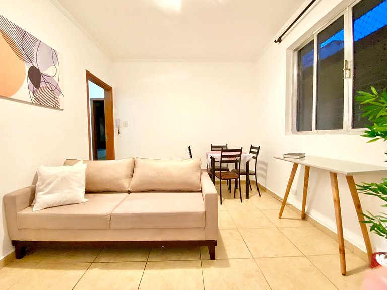 Canal 5 Embaré a 500 m da Praia