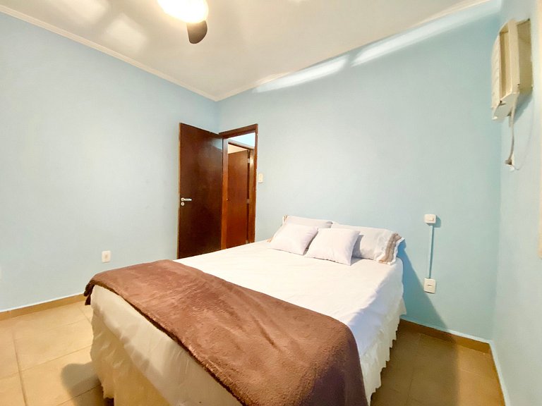 Canal 5 Embaré a 500 m da Praia