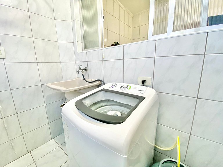 Canal 5 Embaré a 500 m da Praia