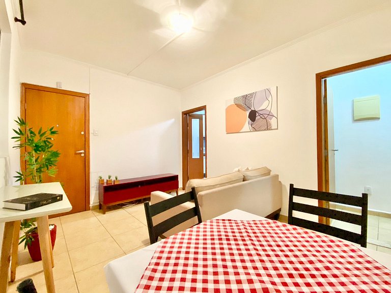 Canal 5 Embaré a 500 m da Praia