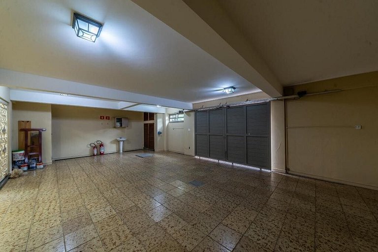 Piscina| Churras | 5 vagas | Wi-Fi | Ar cond. SPW