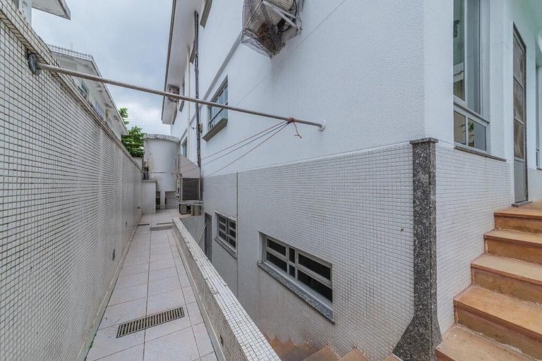 Piscina| Churras | 5 vagas | Wi-Fi | Ar cond. SPW