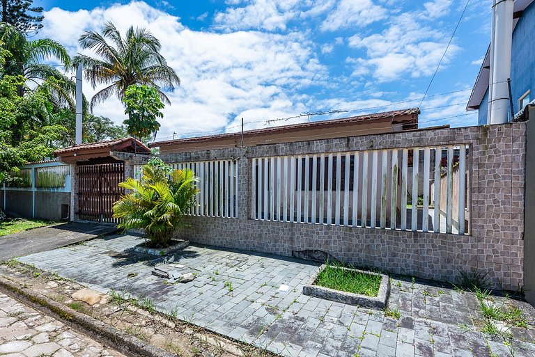 Casa de praia em Itanhaém IJRF