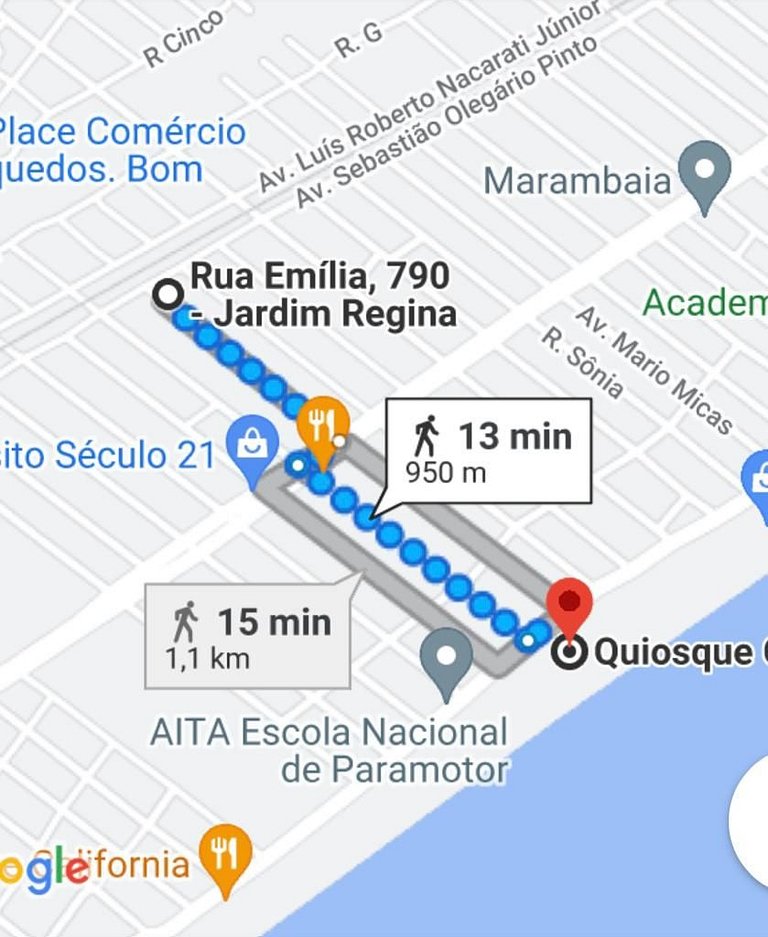 Casa de praia em Itanhaém IJRF