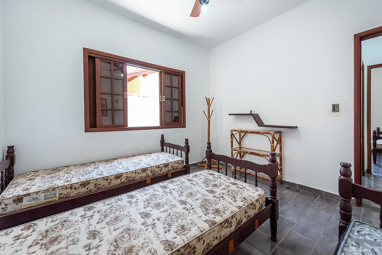 Casa de praia em Itanhaém IJRF