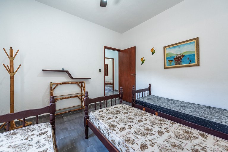 Casa de praia em Itanhaém IJRF