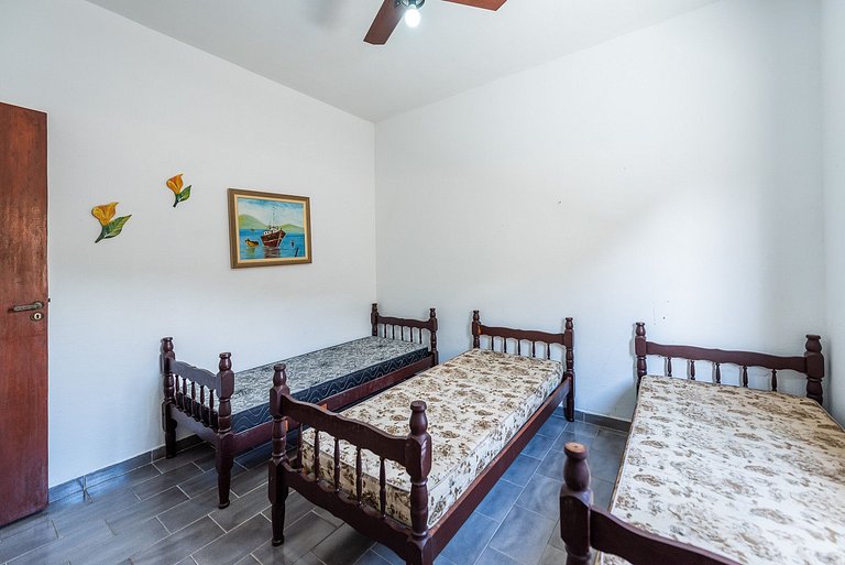 Casa de praia em Itanhaém IJRF