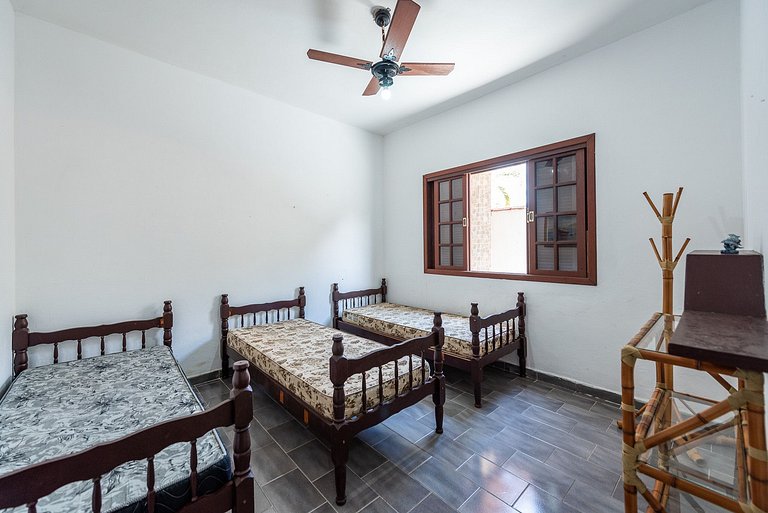 Casa de praia em Itanhaém IJRF