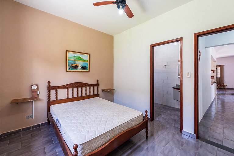 Casa de praia em Itanhaém IJRF