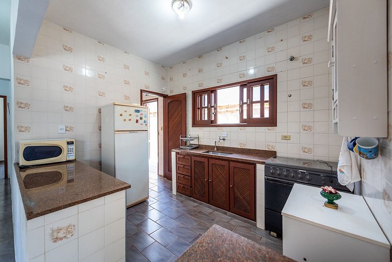 Casa de praia em Itanhaém IJRF