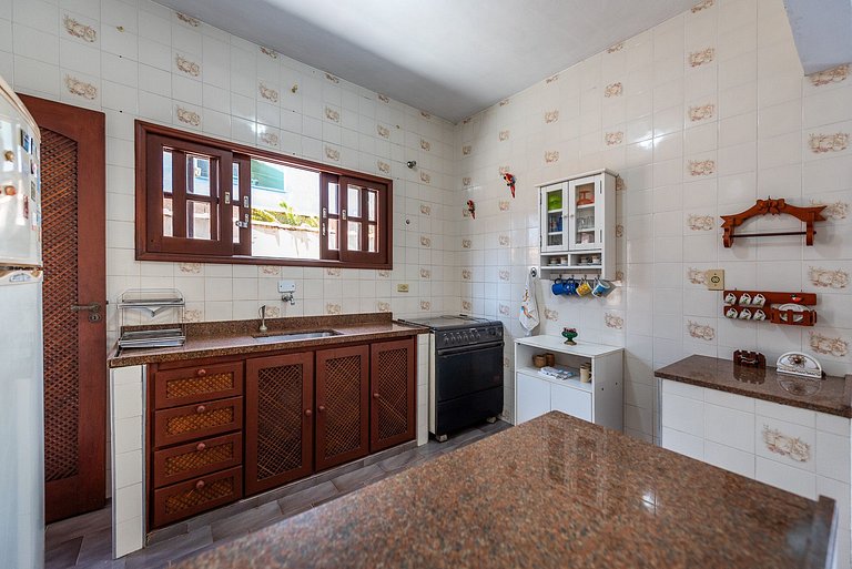 Casa de praia em Itanhaém IJRF