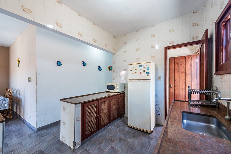 Casa de praia em Itanhaém IJRF