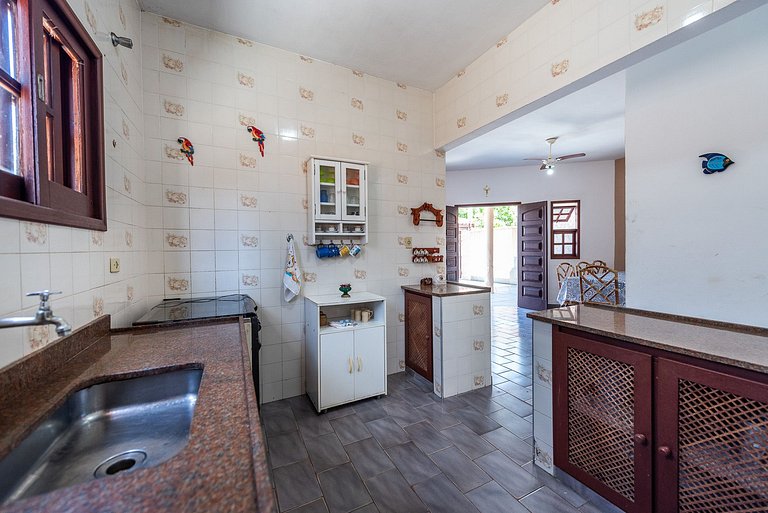 Casa de praia em Itanhaém IJRF