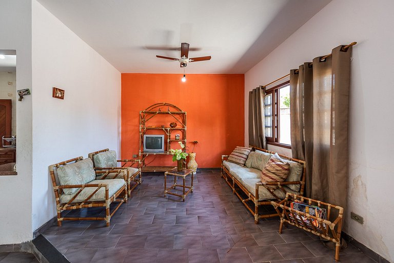 Casa de praia em Itanhaém IJRF