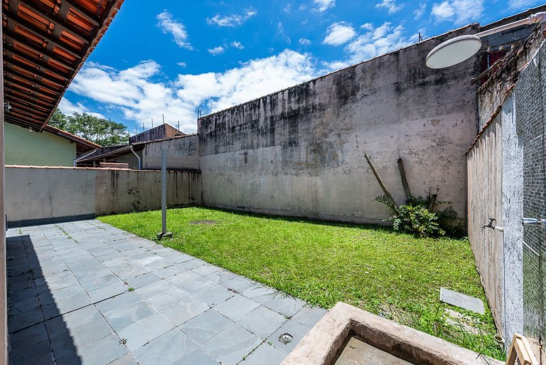 Casa de praia em Itanhaém IJRF