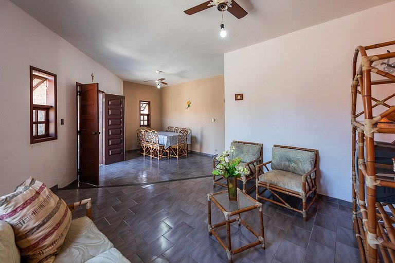 Casa de praia em Itanhaém IJRF