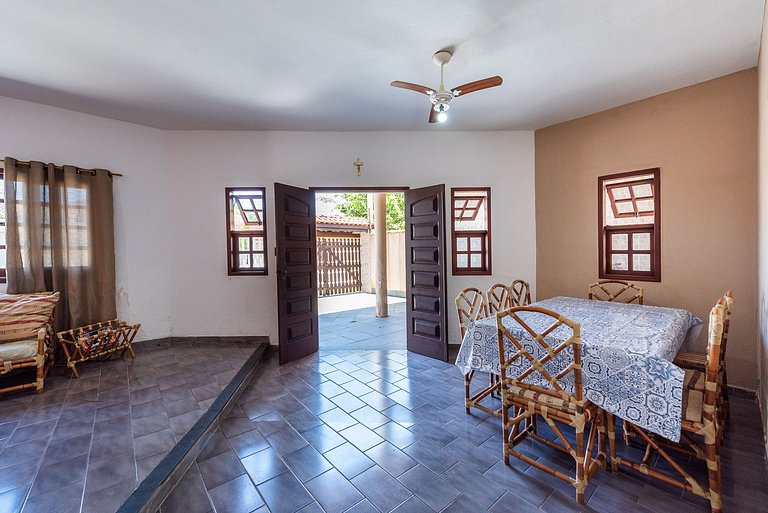 Casa de praia em Itanhaém IJRF