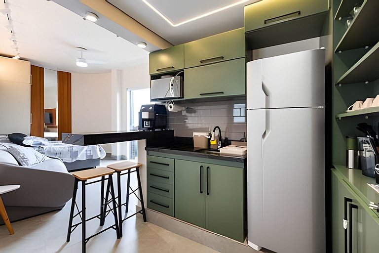 Vista mar| Ar | Wi-Fi | Enxoval