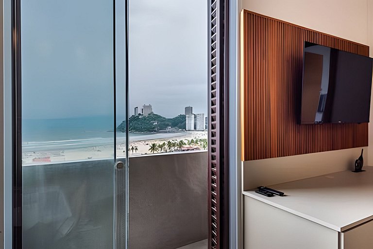 ViSTA MAR | Ar | Wi-Fi | Enxoval