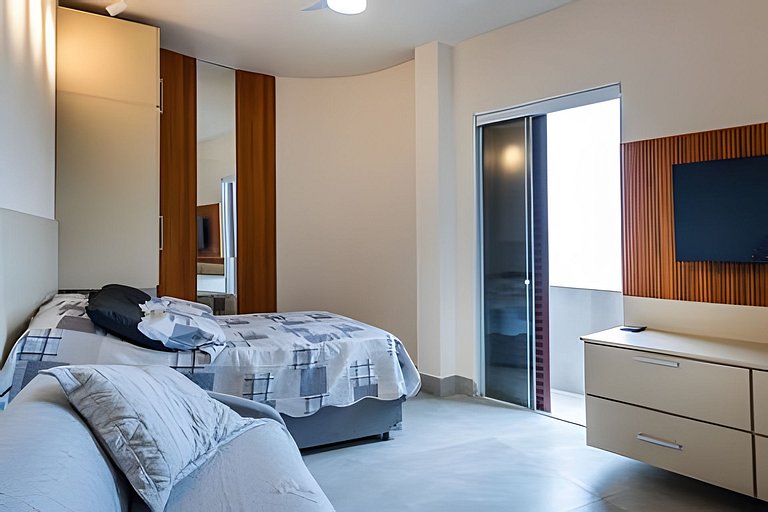 ViSTA MAR | Ar | Wi-Fi | Enxoval