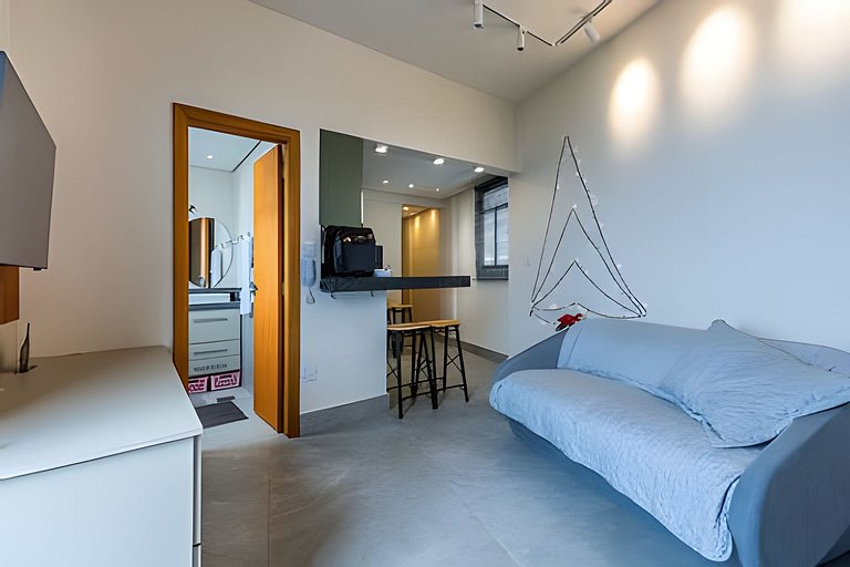 ViSTA MAR | Ar | Wi-Fi | Enxoval