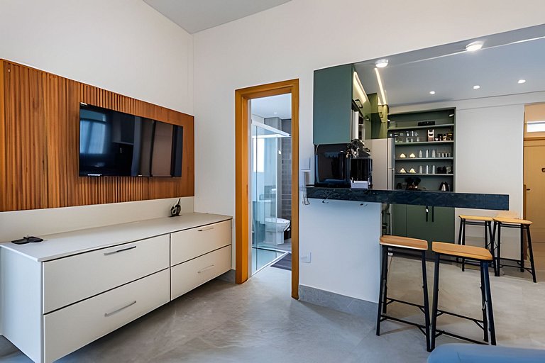 ViSTA MAR | Ar | Wi-Fi | Enxoval