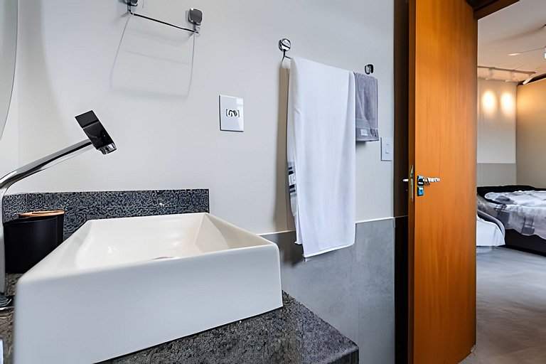 ViSTA MAR | Ar | Wi-Fi | Enxoval