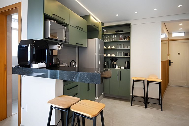 ViSTA MAR | Ar | Wi-Fi | Enxoval