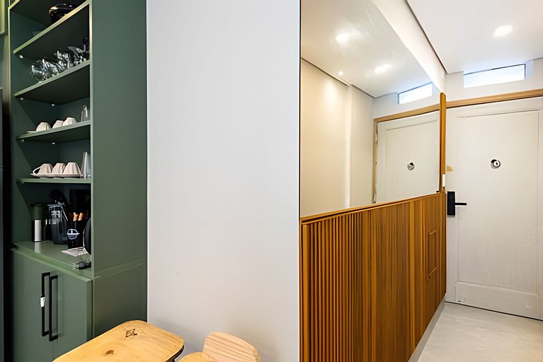 ViSTA MAR | Ar | Wi-Fi | Enxoval