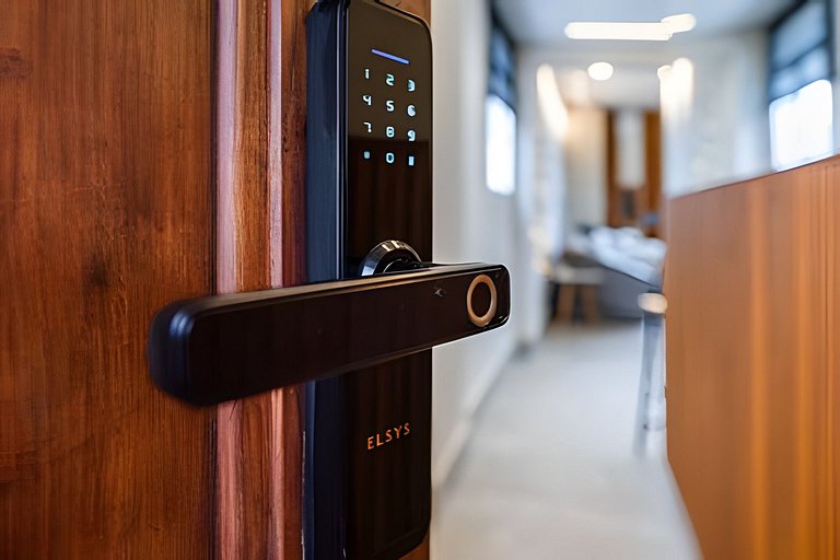 ViSTA MAR | Ar | Wi-Fi | Enxoval