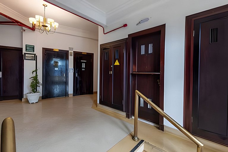 ViSTA MAR | Ar | Wi-Fi | Enxoval