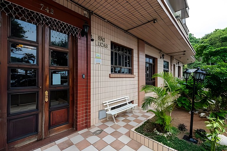 ViSTA MAR | Ar | Wi-Fi | Enxoval