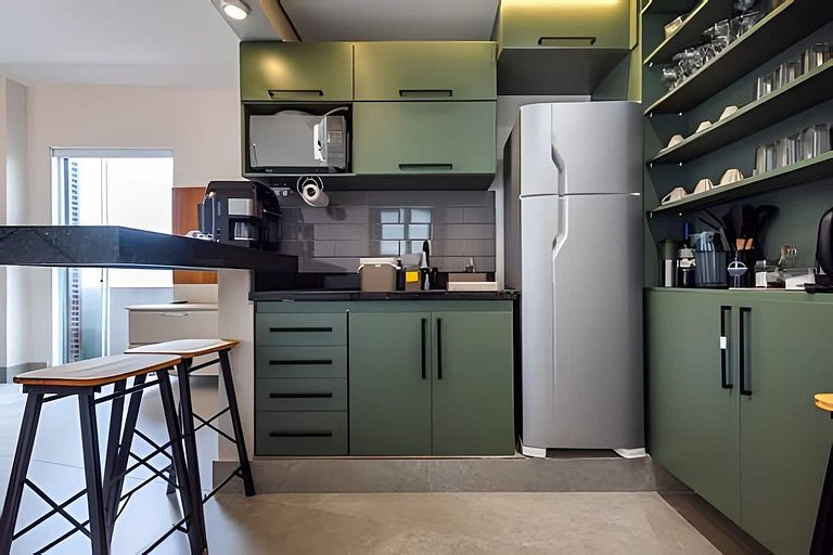 ViSTA MAR | Ar | Wi-Fi | Enxoval