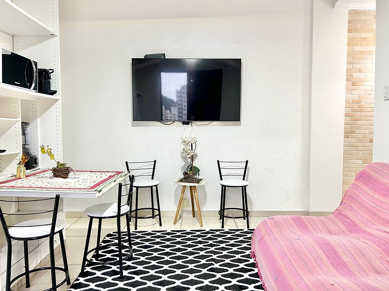 100m Praia WiFi Smart TV Enxoval SJJ reserva 2