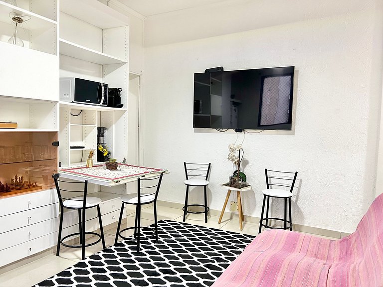 100m Praia WiFi Smart TV Enxoval SJJ reserva 2