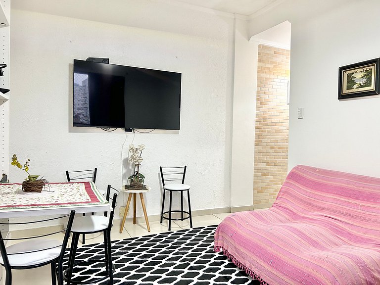 100m Praia WiFi Smart TV Enxoval SJJ reserva 2
