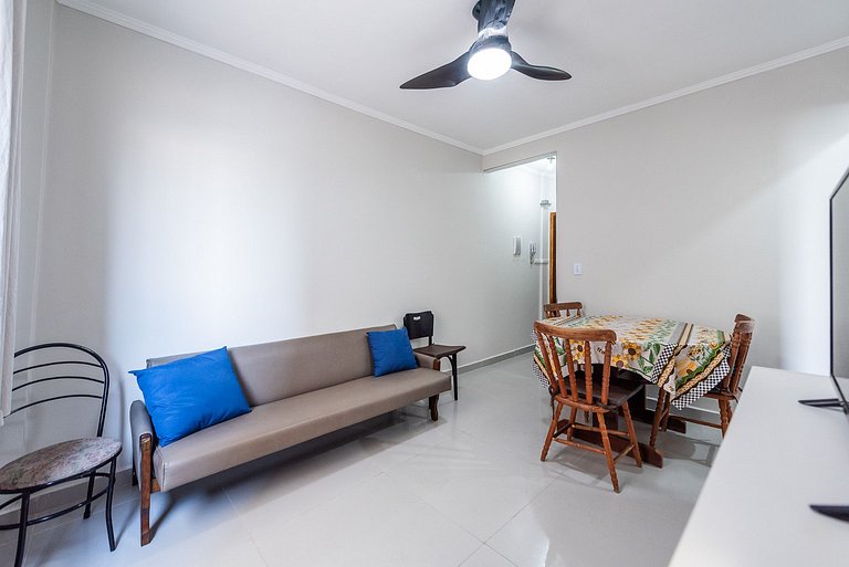 Coqueiros Beira Mar na Praia da Guilhermina