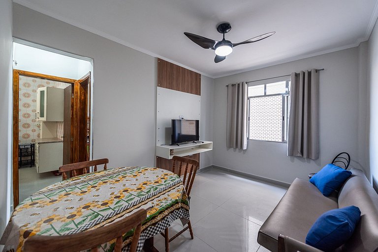 Coqueiros Beira Mar na Praia da Guilhermina