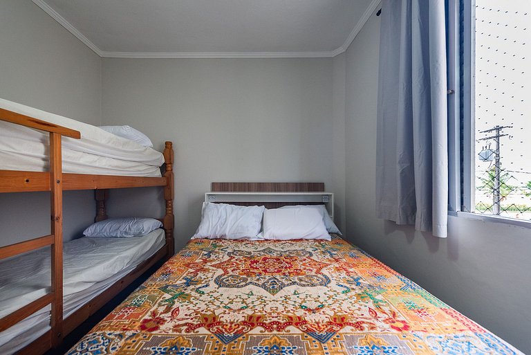 Coqueiros Beira Mar na Praia da Guilhermina