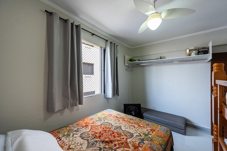 Coqueiros Beira Mar na Praia da Guilhermina