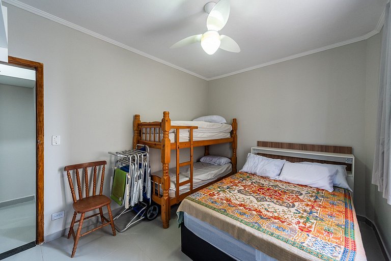 Coqueiros Beira Mar na Praia da Guilhermina