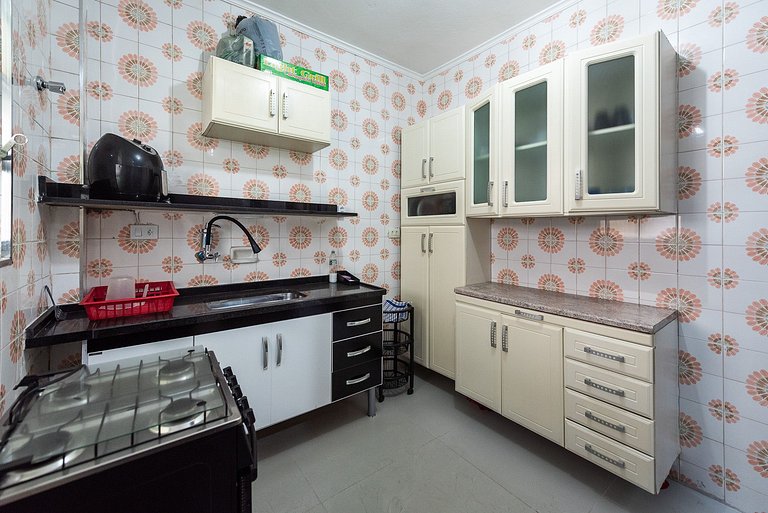 Coqueiros Beira Mar na Praia da Guilhermina