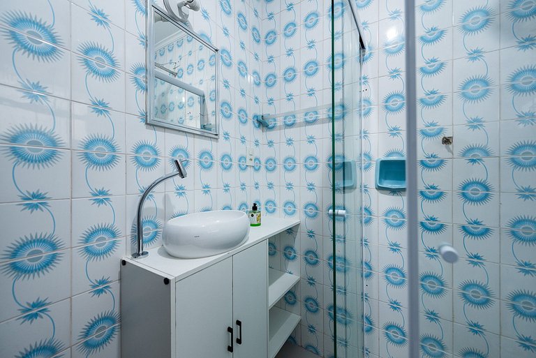 Coqueiros Beira Mar na Praia da Guilhermina