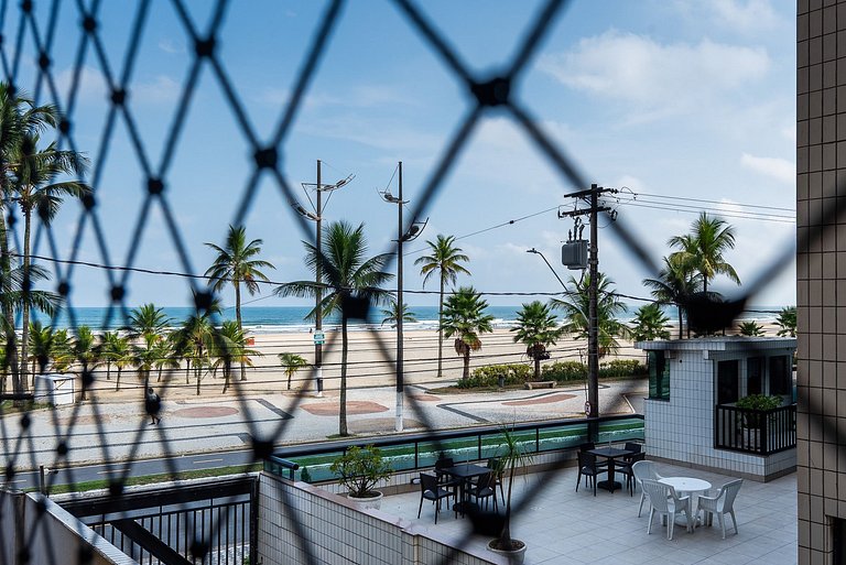 Coqueiros Beira Mar na Praia da Guilhermina
