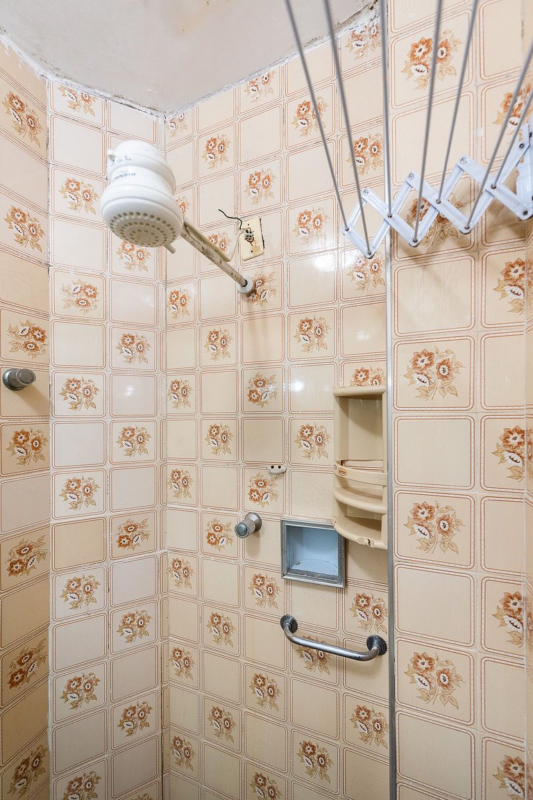 Basílica do Embaré frente a Praia