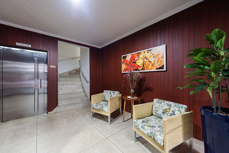 Encantador com Ar Garagem Piscina Wi-Fi