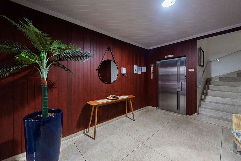 Encantador com Ar Garagem Piscina Wi-Fi GTH