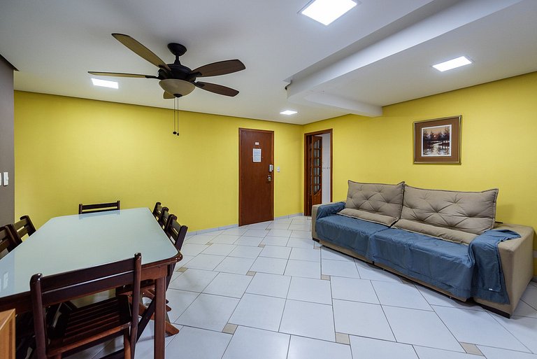 Encantador com Ar Garagem Piscina Wi-Fi