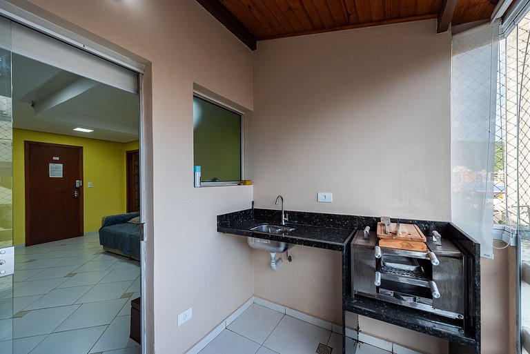 Encantador com Ar Garagem Piscina Wi-Fi GTH